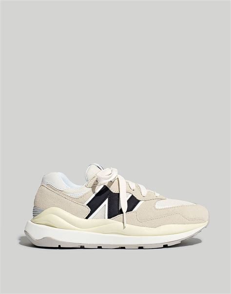 new balance unisex suede 57/40 sneakers